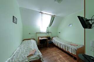 Гостиница Гостевой дом Грёзы Москва Двухместный номер с 2 отдельными кроватями-4
